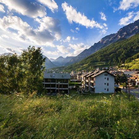 Hotel Giardino Bormio Exteriör bild