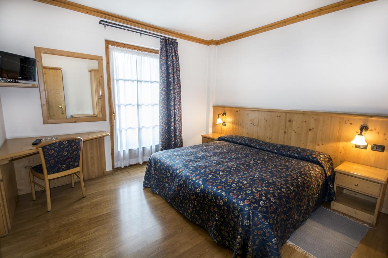 Hotel Giardino Bormio Exteriör bild