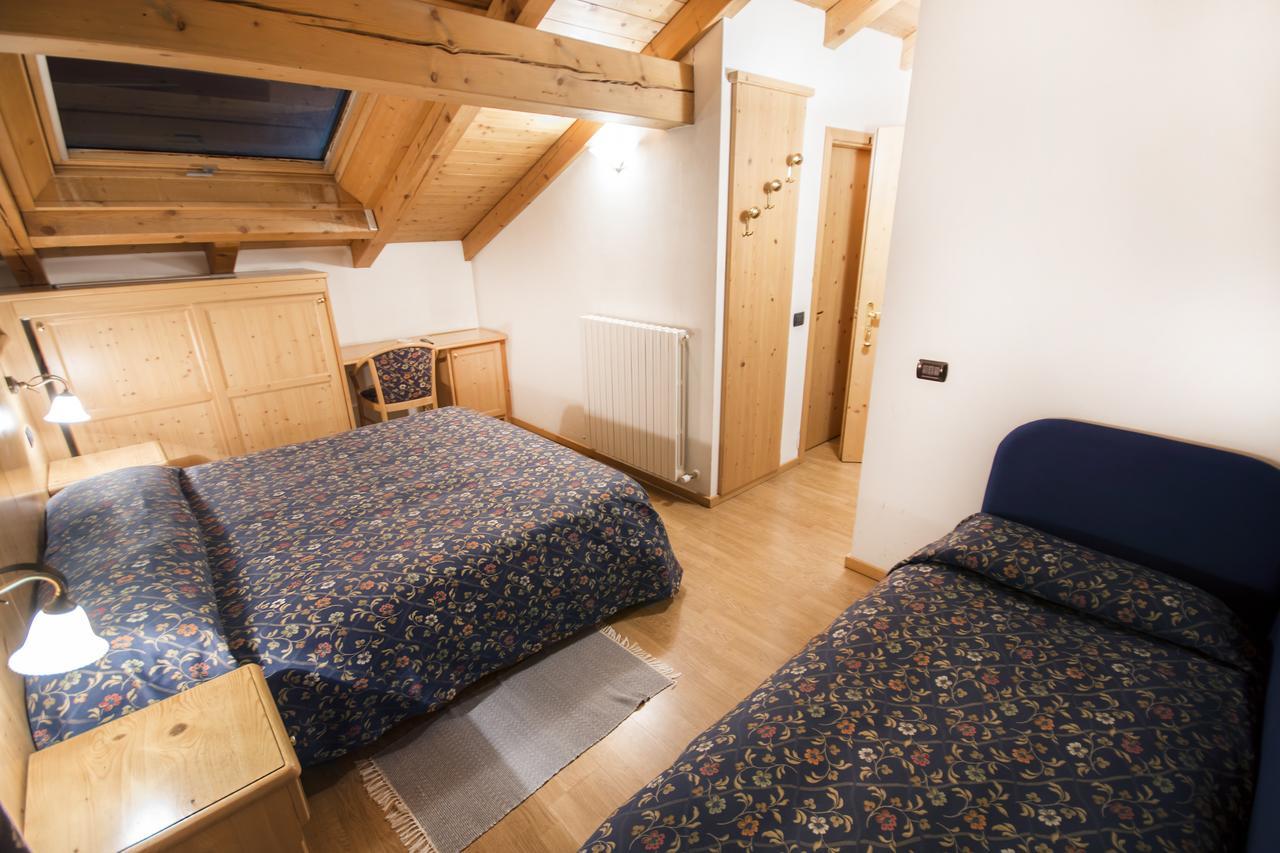 Hotel Giardino Bormio Exteriör bild