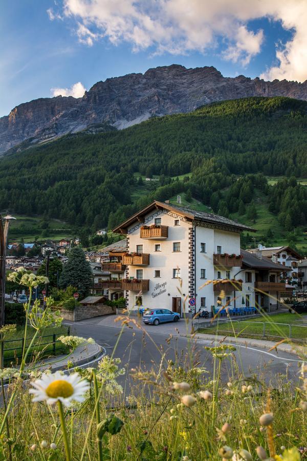 Hotel Giardino Bormio Exteriör bild