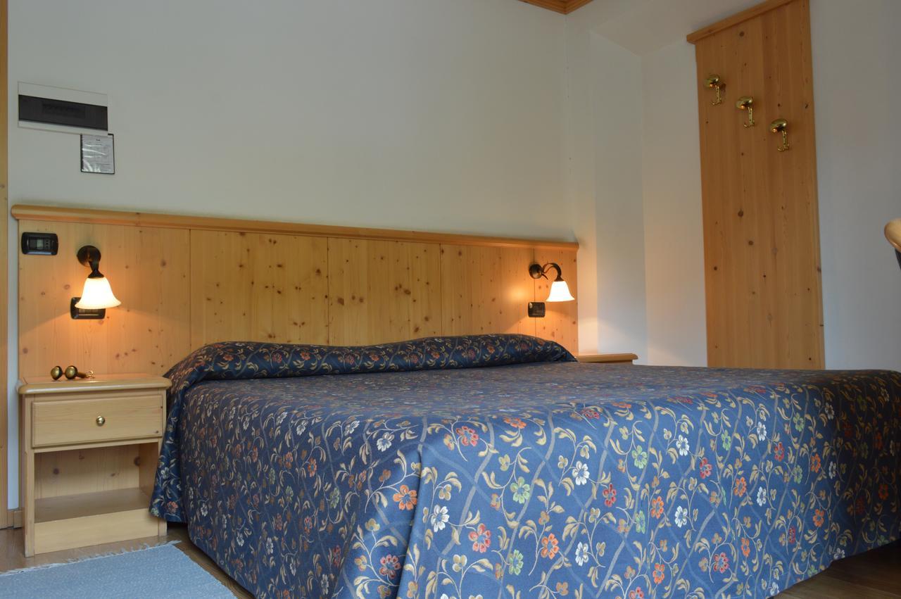 Hotel Giardino Bormio Exteriör bild