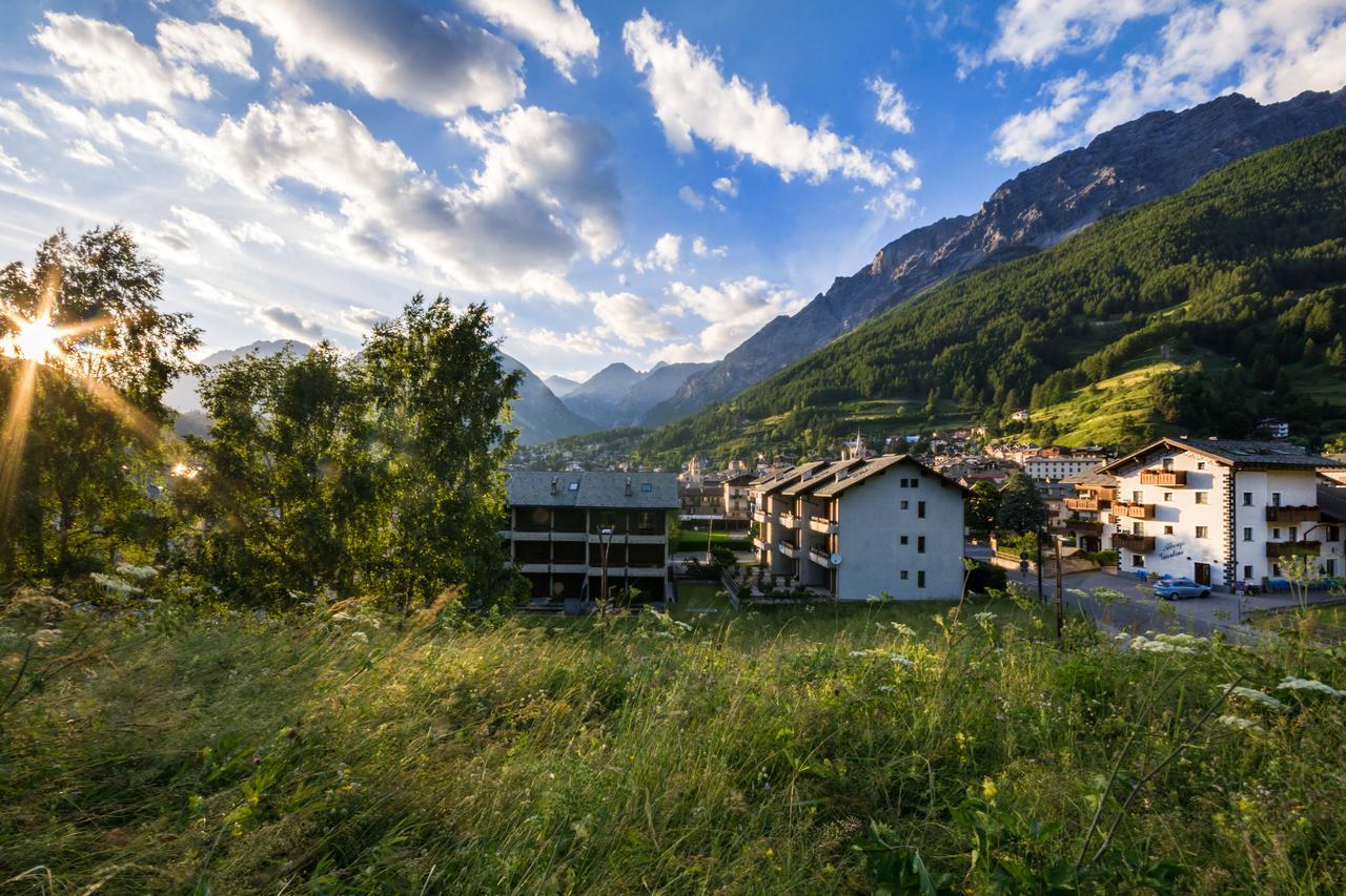 Hotel Giardino Bormio Exteriör bild
