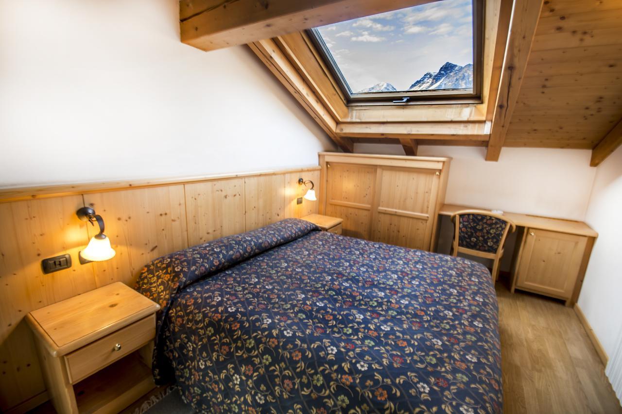 Hotel Giardino Bormio Exteriör bild