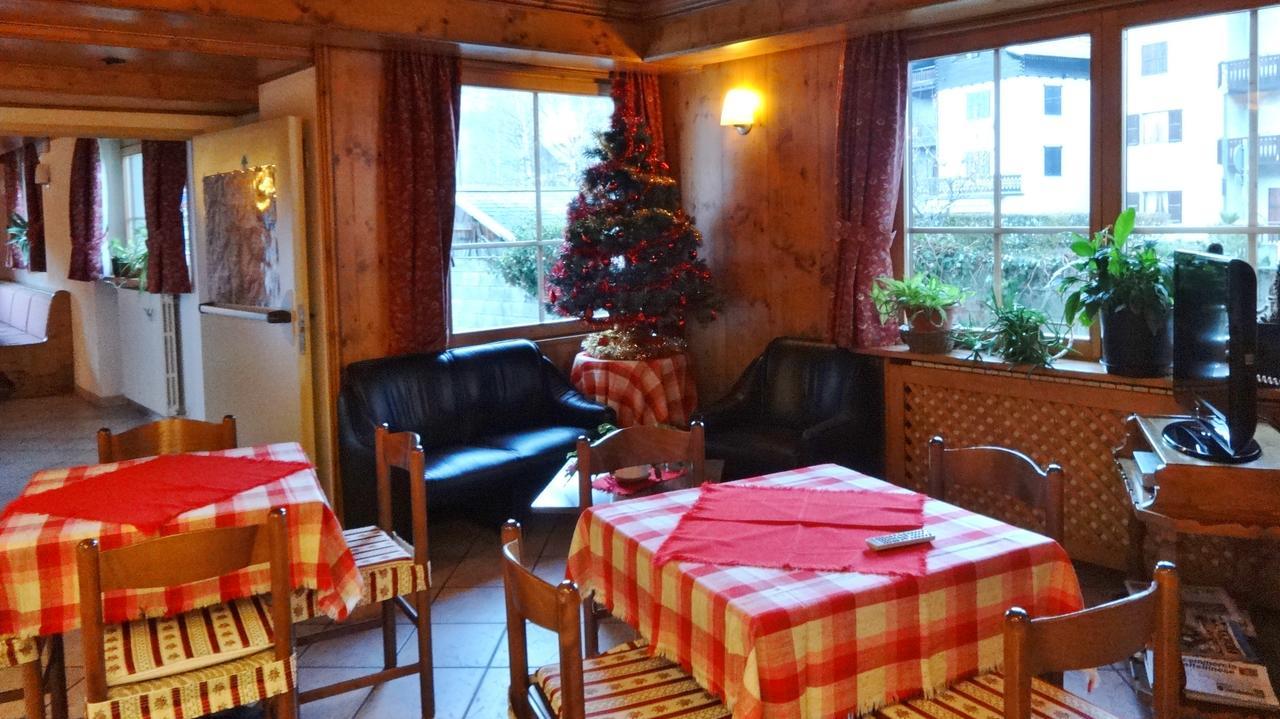 Hotel Giardino Bormio Exteriör bild