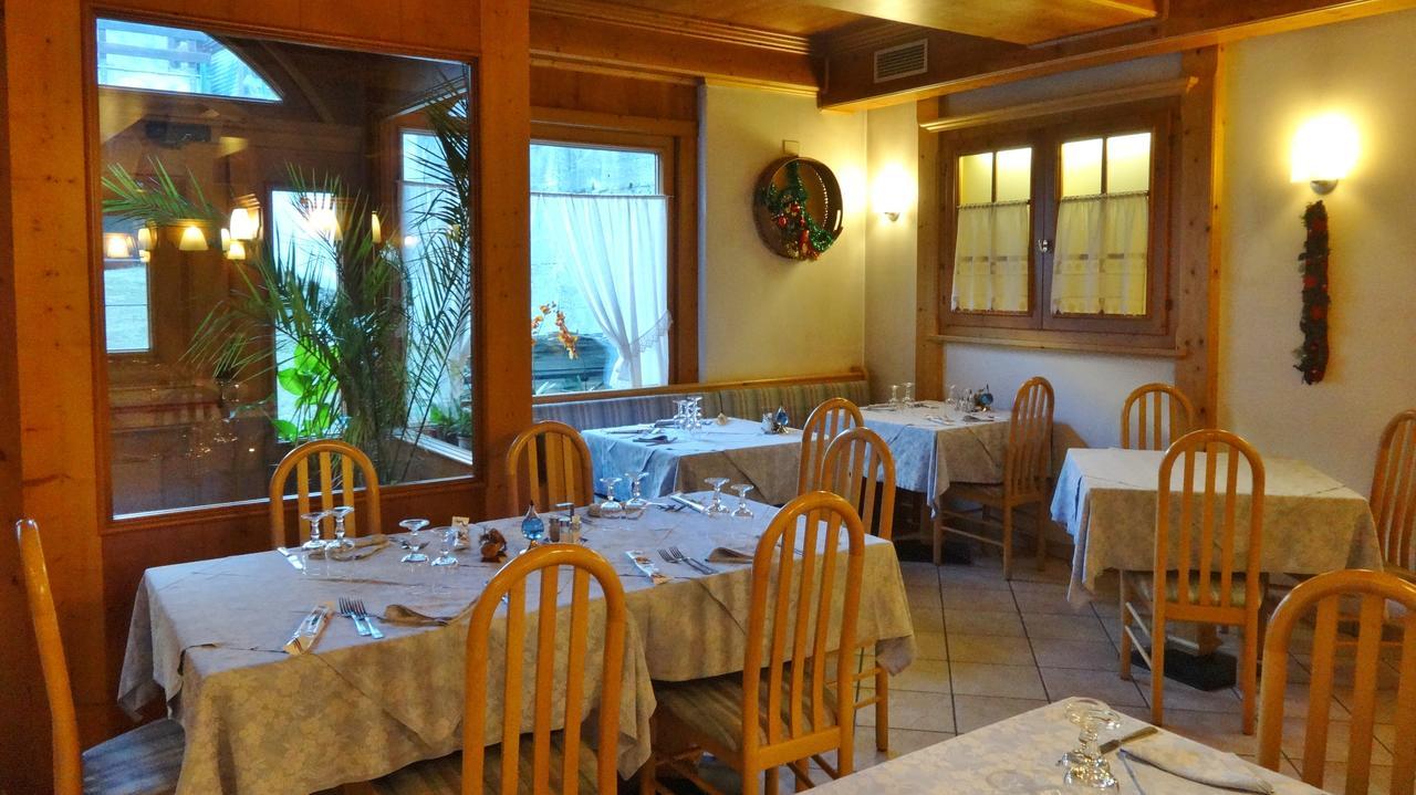 Hotel Giardino Bormio Exteriör bild