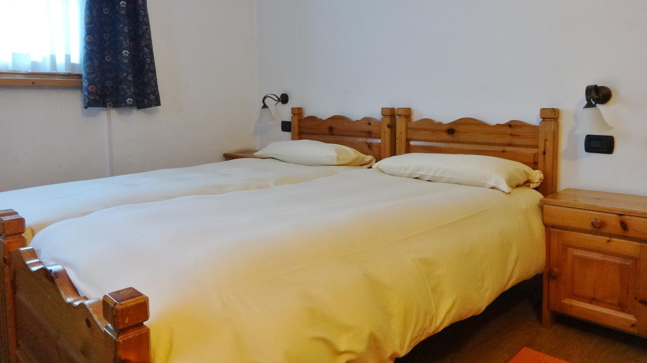 Hotel Giardino Bormio Exteriör bild