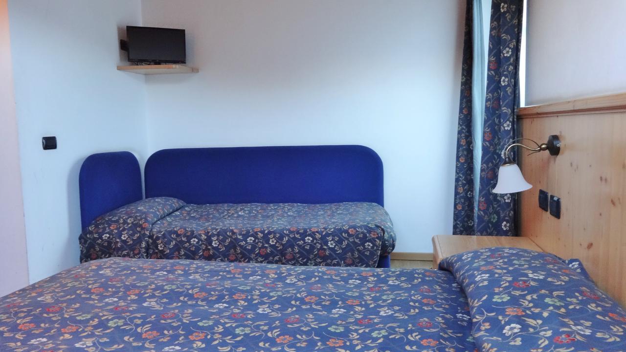 Hotel Giardino Bormio Exteriör bild