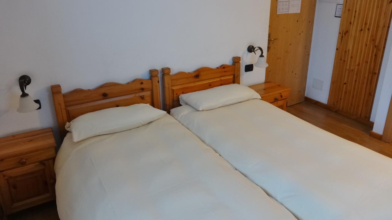 Hotel Giardino Bormio Exteriör bild