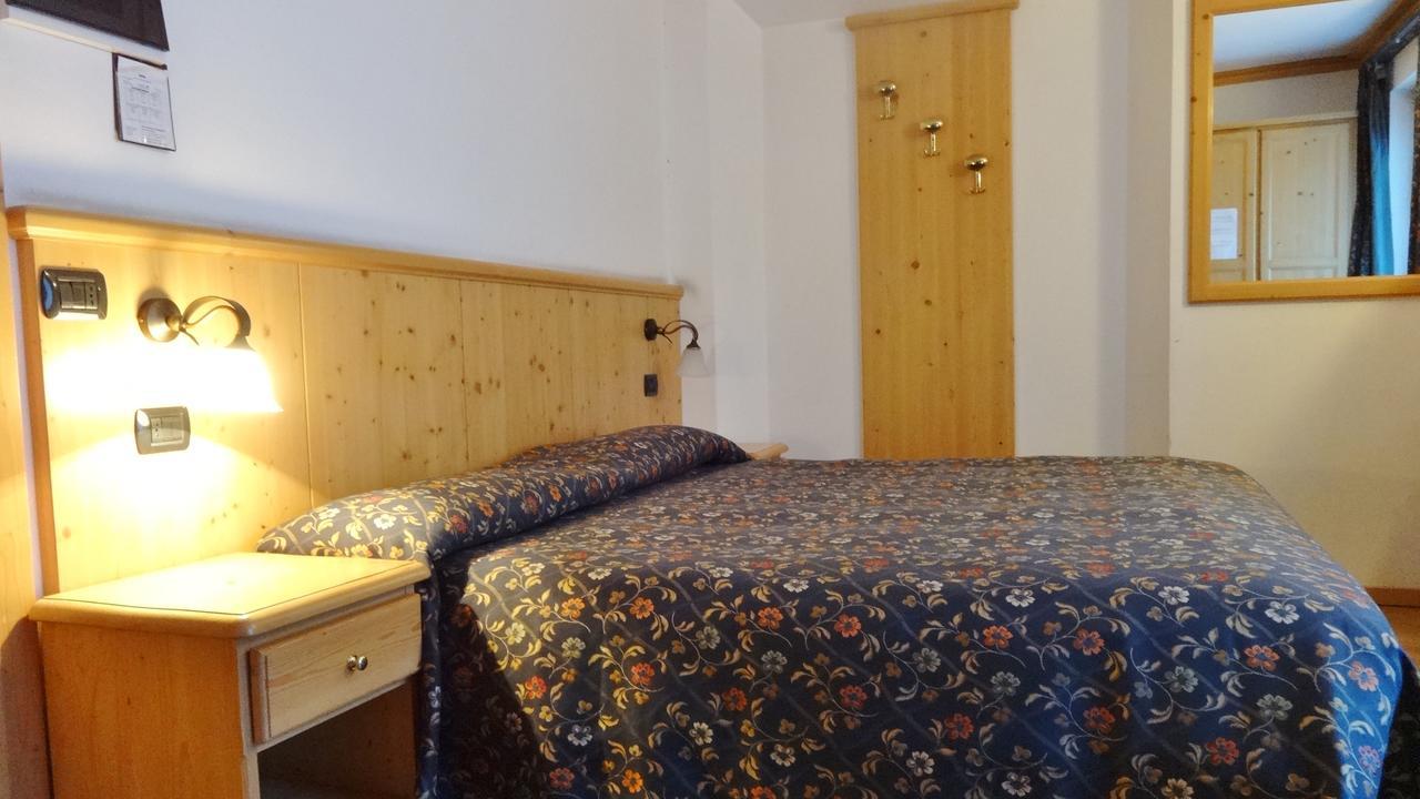 Hotel Giardino Bormio Exteriör bild
