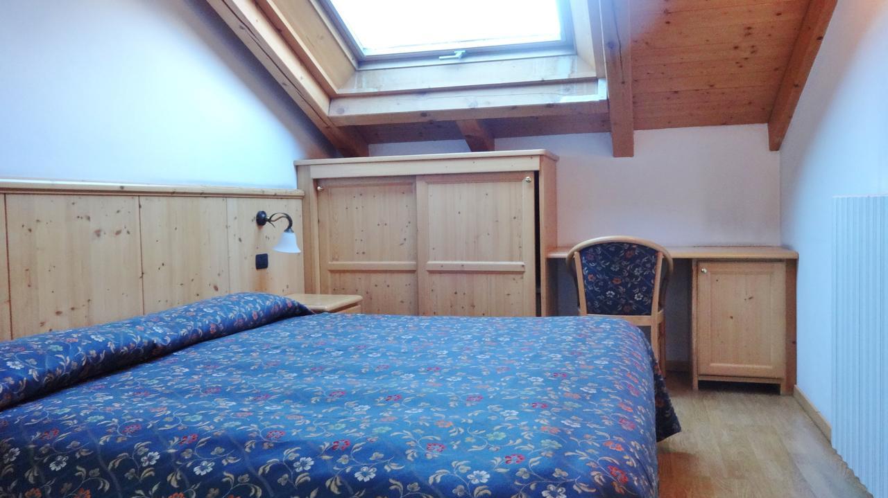 Hotel Giardino Bormio Exteriör bild